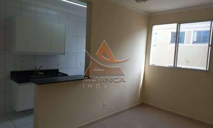 Apartamento com 2 quartos à venda no Condomínio Guaporé, Ribeirão Preto 