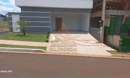 Casa Condomínio - Ribeirão Preto - Recreio Anhanguera