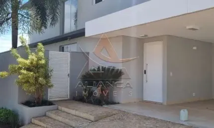 Casa em condomínio fechado com 3 quartos à venda em Bonfim Paulista, Ribeirão Preto 