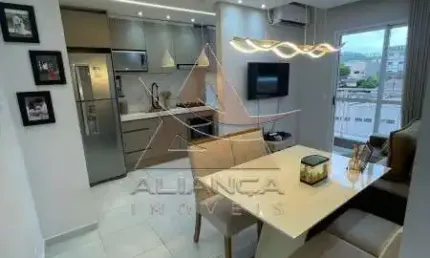 Apartamento com 2 quartos à venda no Jardim do Trevo, Ribeirão Preto 