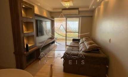 Apartamento com 2 quartos à venda no Quinta da Primavera, Ribeirão Preto 