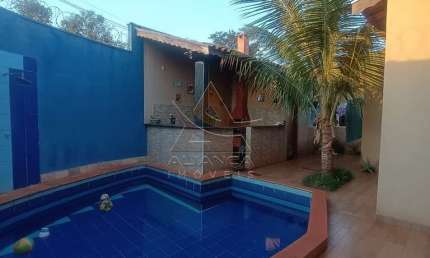 Casa com 2 quartos à venda no Centro, Jardinópolis 