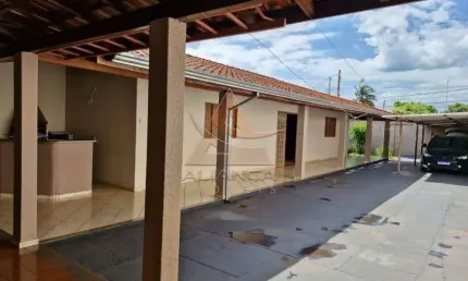 Casa com 3 quartos à venda no Parque dos Bandeirantes, Ribeirão Preto 
