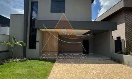 Casa em condomínio fechado com 4 quartos à venda na Villa Romana, Ribeirão Preto 