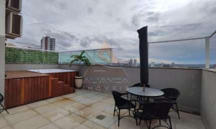 Apartamento com 3 quartos à venda no Jardim Botânico, Ribeirão Preto 