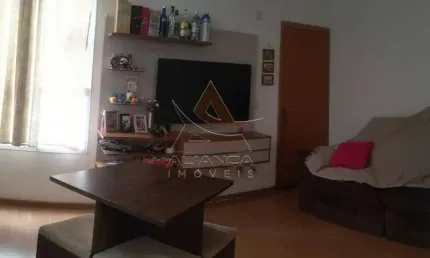 Apartamento com 2 quartos à venda na Reserva Real, Ribeirão Preto 