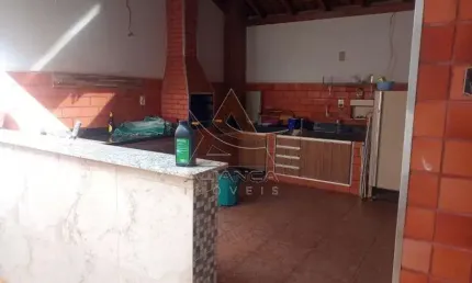 Casa com 2 quartos à venda no Residencial Parque dos Servidores, Ribeirão Preto 
