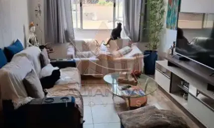 Apartamento com 3 quartos à venda no Jardim Irajá, Ribeirão Preto 