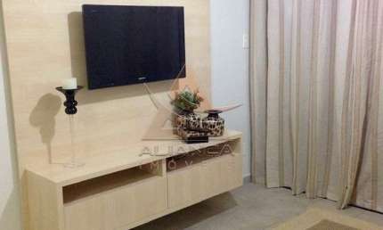 Apartamento com 1 quarto à venda na Vila Seixas, Ribeirão Preto 