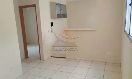 Apartamento com 2 quartos à venda no Residencial Jequitibá, Ribeirão Preto 