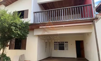 Casa com 6 quartos à venda no Jardim Palmares, Ribeirão Preto 