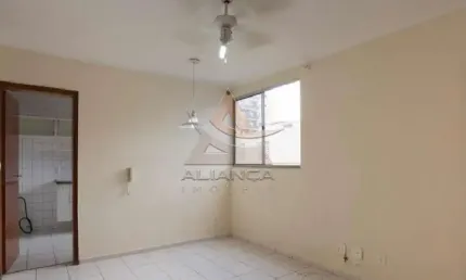Apartamento com 2 quartos à venda no Presidente Médici, Ribeirão Preto 