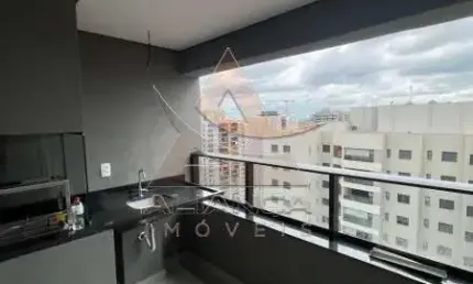 Apartamento com 2 quartos à venda no Jardim Olhos d'Água, Ribeirão Preto 