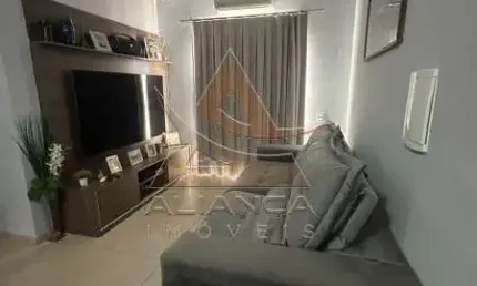 Apartamento com 2 quartos à venda no Jardim Palmares, Ribeirão Preto 