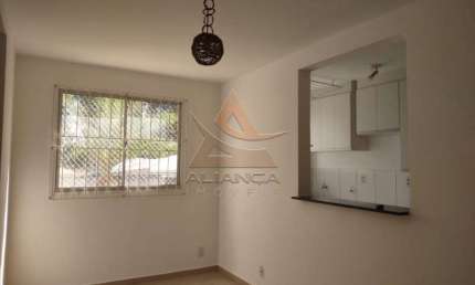 Apartamento - Ribeirão Preto - Parque São Sebastião