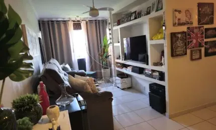 Apartamento com 2 quartos à venda no Jardim Anhangüera, Ribeirão Preto 