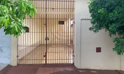 Casa com 2 quartos à venda no Jardim Piratininga, Ribeirão Preto 