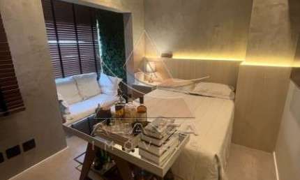 Flat com 1 quarto à venda no Jardim Nova Aliança, Ribeirão Preto 