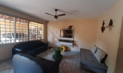 Casa com 3 quartos à venda no Jardim São José, Ribeirão Preto 