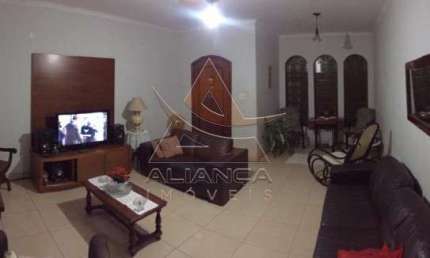 Casa com 3 quartos à venda no Independência, Ribeirão Preto 