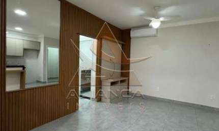 Apartamento - Ribeirão Preto - Jardim Nova Aliança Sul