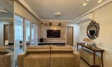Apartamento com 3 quartos à venda no Jardim Botânico, Ribeirão Preto 