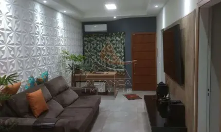 Casa com 3 quartos à venda no Jardim Angelo Jurca, Ribeirão Preto 