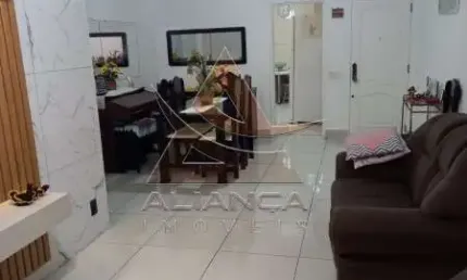Apartamento com 3 quartos à venda na Vila Monte Alegre, Ribeirão Preto 