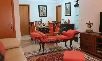 Apartamento com 4 quartos à venda no Jardim Irajá, Ribeirão Preto 
