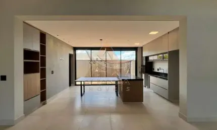Casa condomínio - ribeirão preto - reserva san pedro