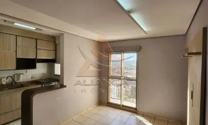 Apartamento com 2 quartos à venda no Alto do Ipiranga, Ribeirão Preto 