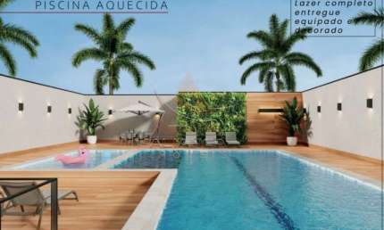 Apartamento com 2 quartos à venda no Jardim Nova Aliança, Ribeirão Preto 