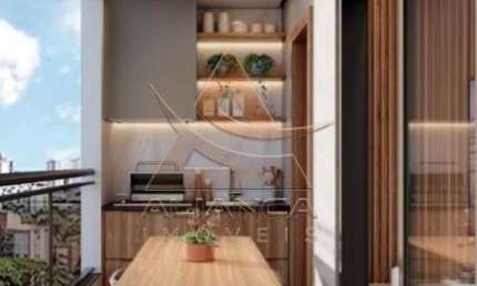 Apartamento com 2 quartos à venda no Jardim Nova Aliança, Ribeirão Preto 