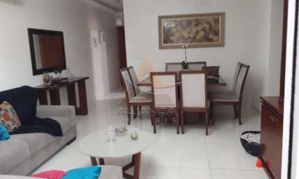 Apartamento com 3 quartos à venda no Parque dos Bandeirantes, Ribeirão Preto 