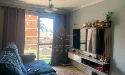 Apartamento com 3 quartos à venda no Parque Residencial Lagoinha, Ribeirão Preto 