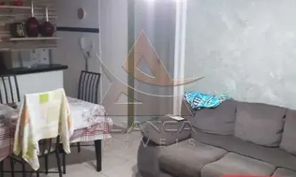 Apartamento com 2 quartos à venda no Presidente Médici, Ribeirão Preto 