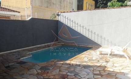 Casa com 3 quartos à venda no Parque Residencial Lagoinha, Ribeirão Preto 
