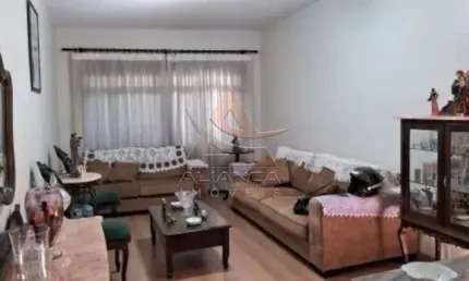 Casa com 4 quartos à venda no Jardim Sumaré, Ribeirão Preto 