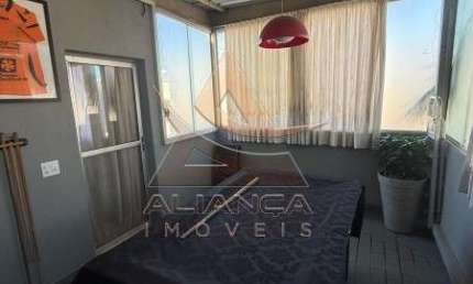 Apartamento com 2 quartos à venda no Parque Residencial Lagoinha, Ribeirão Preto 
