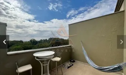 Apartamento com 3 quartos à venda no Parque dos Lagos, Ribeirão Preto 