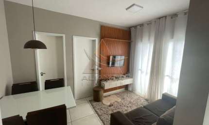 Apartamento com 1 quarto à venda no Jardim Paiva, Ribeirão Preto 