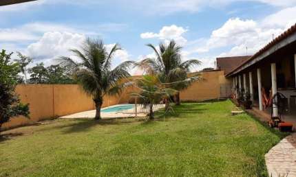 Chácara / sítio com 1 quarto à venda no Centro, Jardinópolis 