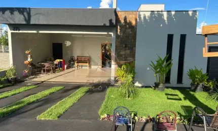 Casa Condomínio - Ribeirão Preto - Terras de Santa Martha