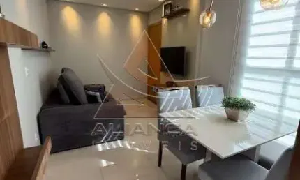 Apartamento - ribeirão preto - lagoinha - região leste