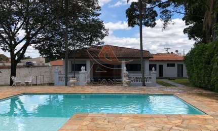 Chácara / sítio com 4 quartos à venda no Parque São Sebastião, Ribeirão Preto 