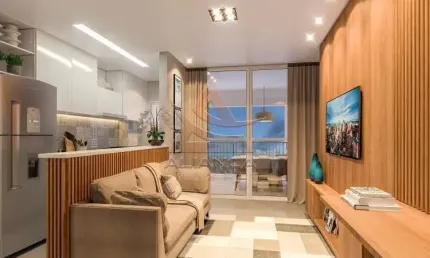 Apartamento com 2 quartos à venda no Jardim Botânico, Ribeirão Preto 