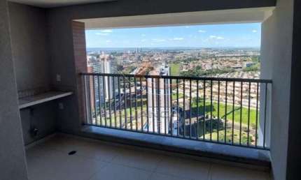 Apartamento com 2 quartos à venda no Jardim Botânico, Ribeirão Preto 