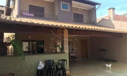Casa com 2 quartos à venda no Residencial Greenville, Ribeirão Preto 