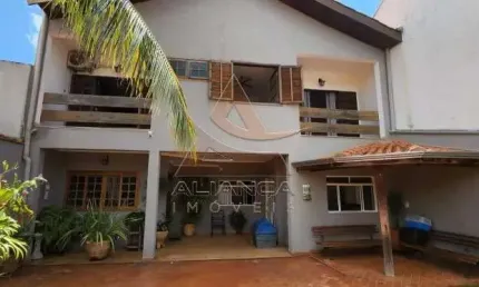 Casa com 3 quartos à venda no Parque dos Lagos, Ribeirão Preto 