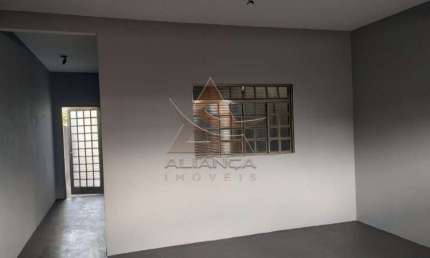 Casa com 4 quartos à venda no Parque São Sebastião, Ribeirão Preto 